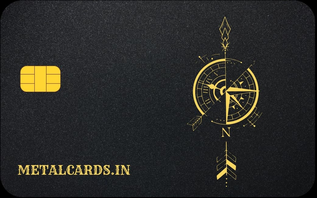 compass arrow