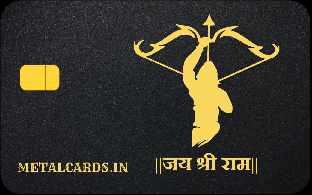 jai shree ram bow