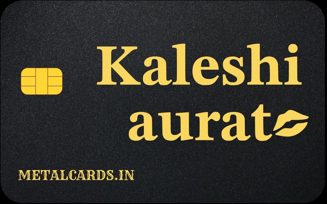 kaleshi aurat text
