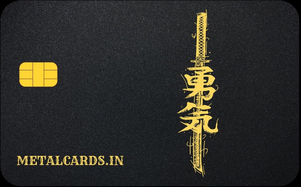 katana kanji courage