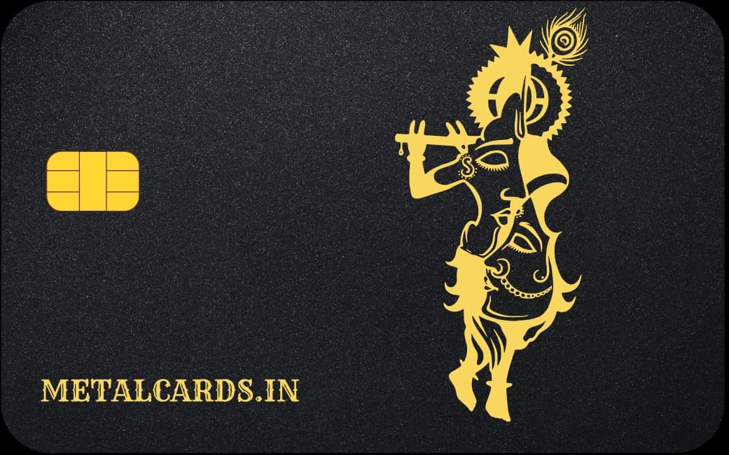 krishna flute silhouette
