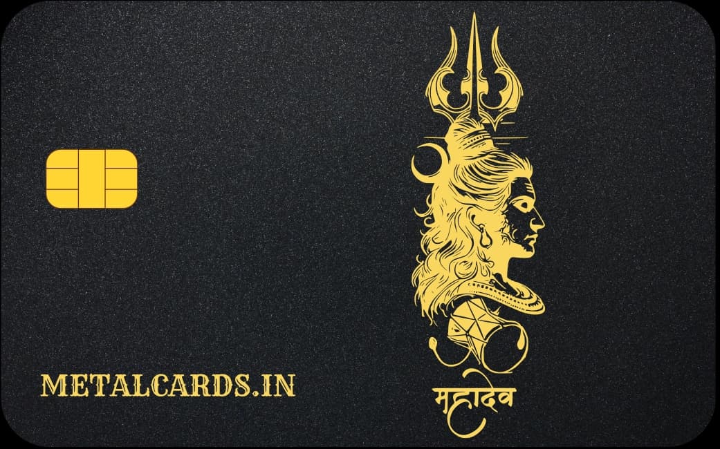 mahadev trishul face