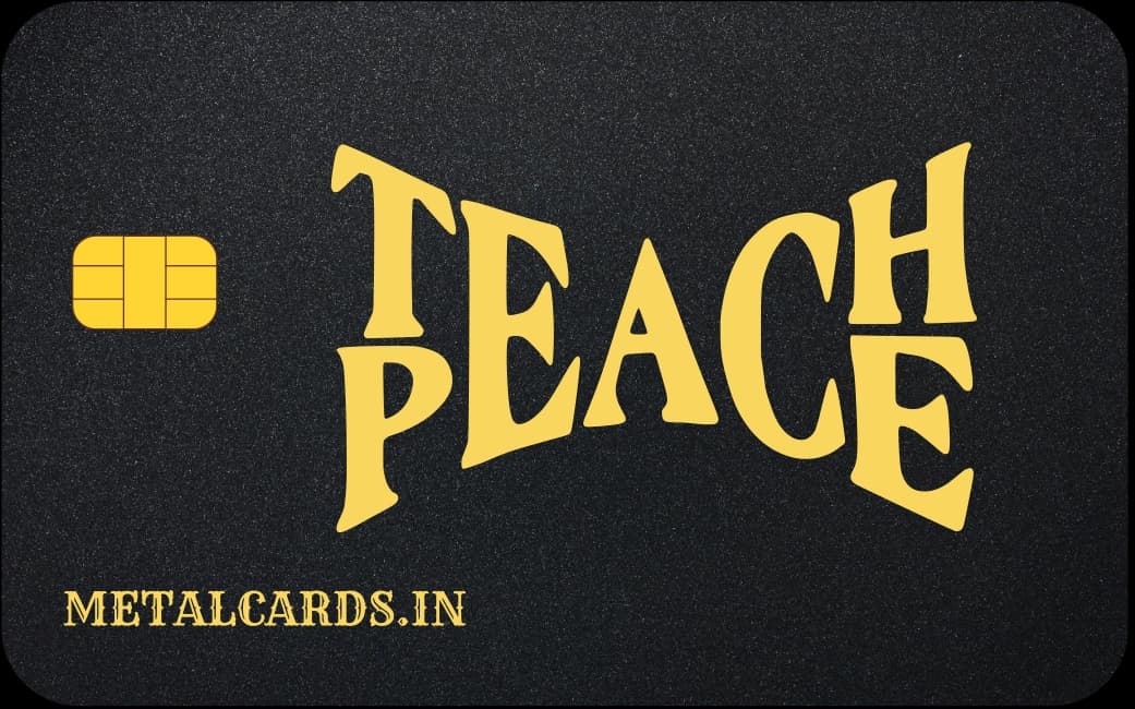 peace teach text