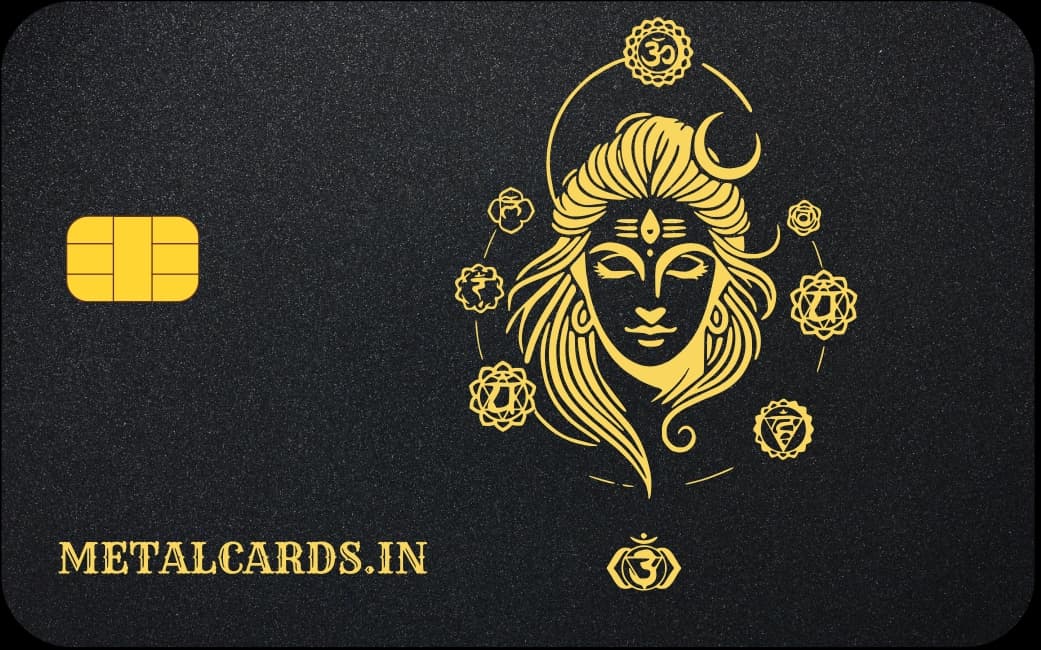 shiva face chakras