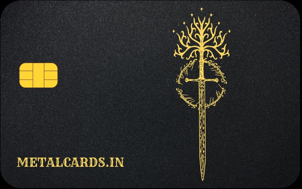 tree of gondor sword