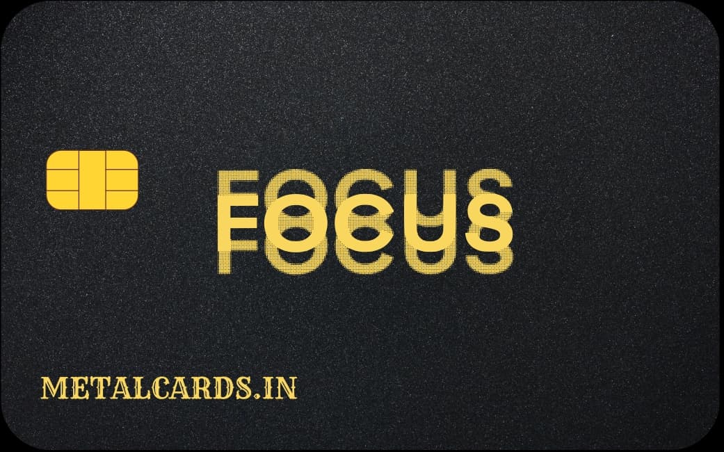 focus text