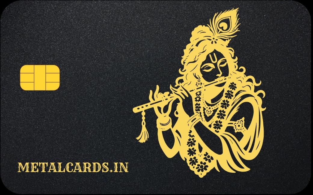 krishna flute portrait