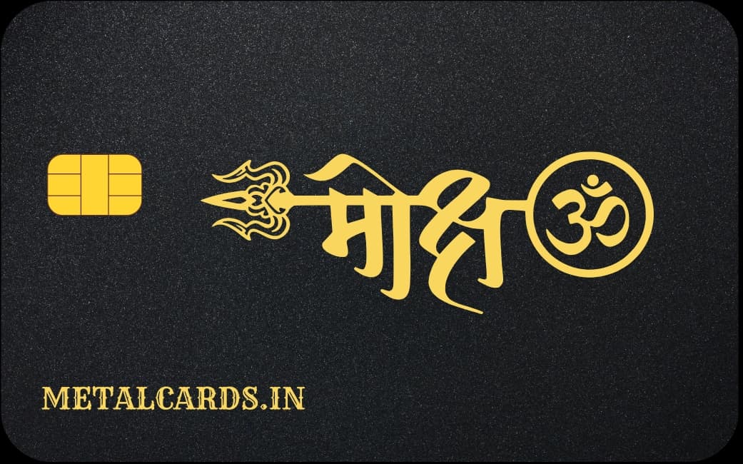 moksh om trishul