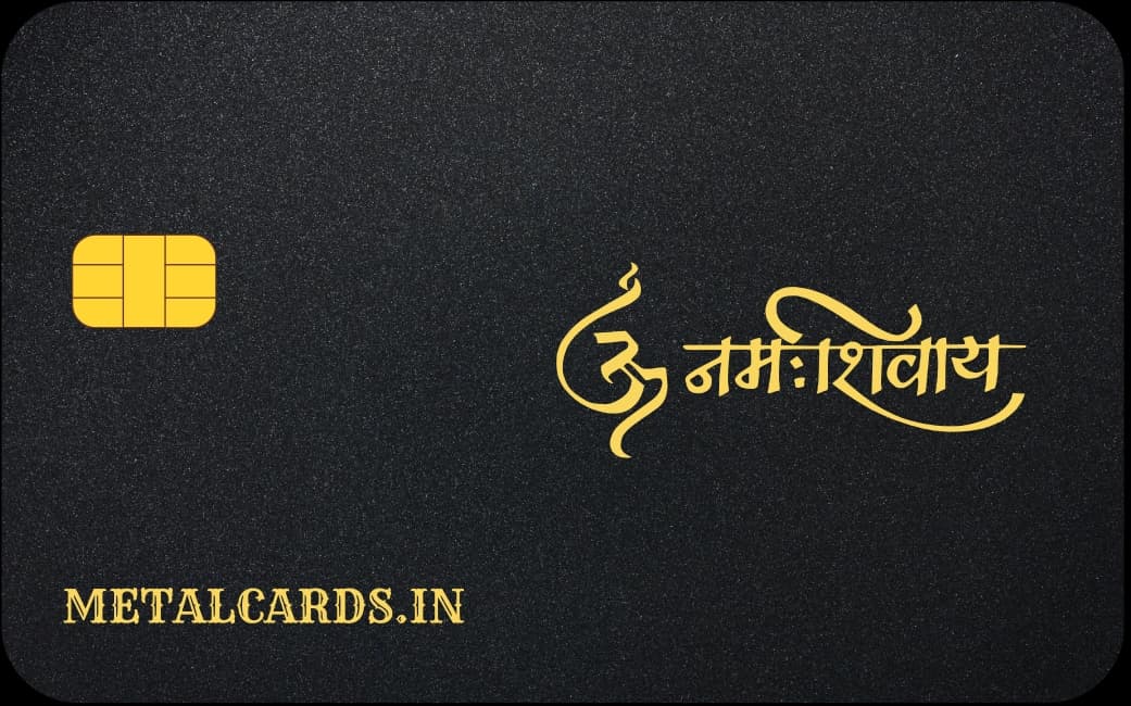 namah shivaya text