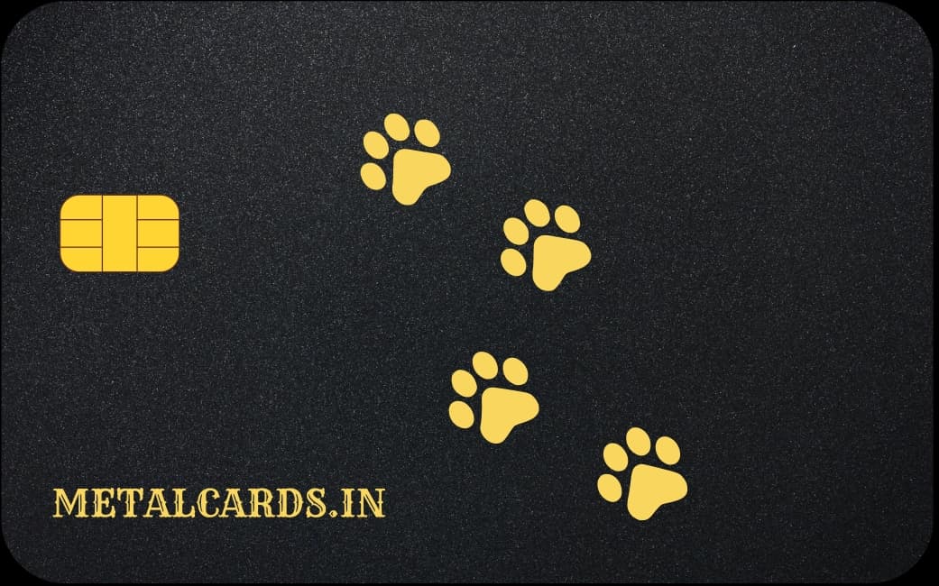 paw prints